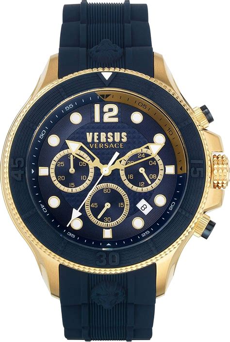 versus versace watches for men